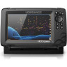 Эхолот LOWRANCE Hook Reveal 7 с датчиком HDI 83/200 (ROW) 000-15518-001