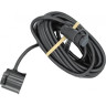 Переходник LOWRANCE 9-Pin 83/200kHz Pod-Style Shoot-Through Trandsucer 000-14886-001