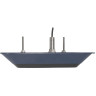 Преобразователь LOWRANCE StructureScan 3D Med/High CHIRP для установки через корпус 000-14255-001