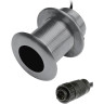 Преобразователь LOWRANCE xSonic Airmar SS164 12° (сквозной, нержавеющая сталь) 000-13917-001